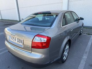 Audi A4 2004 2.0 Gasolina 211.000km