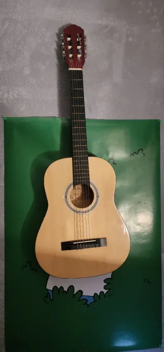 Guitarra Clásica Española