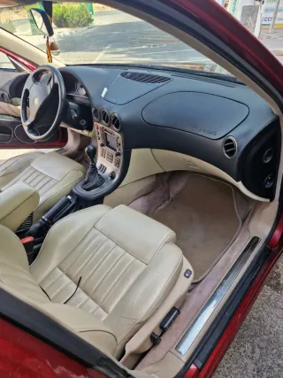 Alfa Romeo 166 JTD Diésel 140 CV