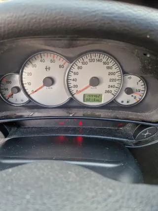 Alfa Romeo 166 JTD Diésel 140 CV