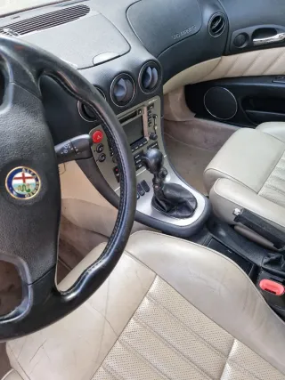 Alfa Romeo 166 JTD Diésel 140 CV