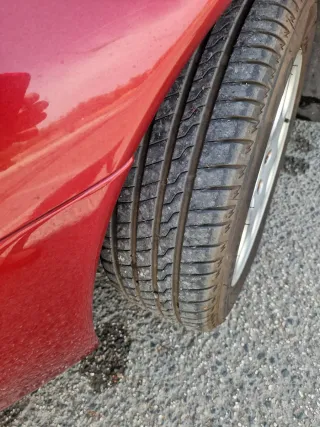 Alfa Romeo 166 JTD Diésel 140 CV