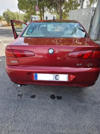 Alfa Romeo 166 JTD Diésel 140 CV