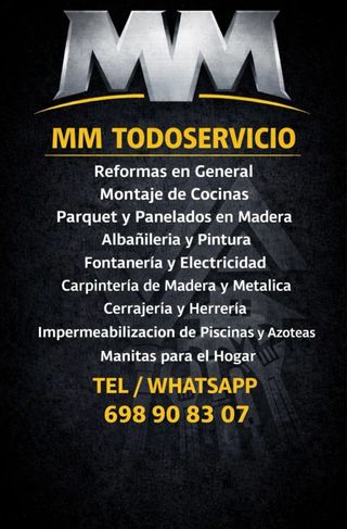 Se busca albañil con vehículo propio