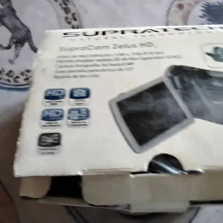 Cámara Vídeo DVC Digital Zoom Coleccionistas