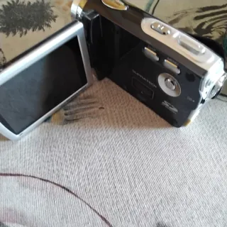 Cámara Vídeo DVC Digital Zoom Coleccionistas