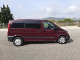 Mercedes-Benz Vito 2010