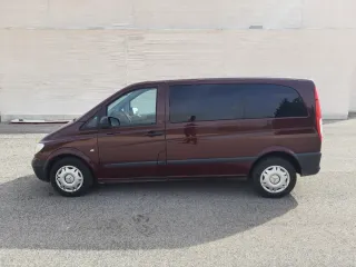 Mercedes-Benz Vito 2010