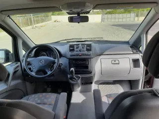 Mercedes-Benz Vito 2010