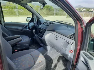 Mercedes-Benz Vito 2010