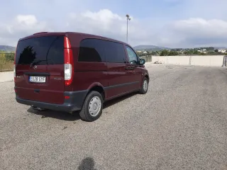 Mercedes-Benz Vito 2010