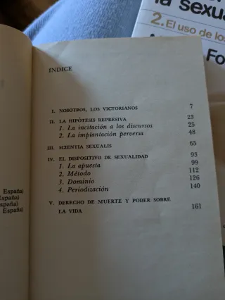 Historia de la sexualidad La inquietud de sí / ...