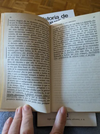 Historia de la sexualidad La inquietud de sí / ...