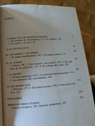 Historia de la sexualidad La inquietud de sí / ...