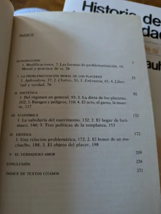 Historia de la sexualidad La inquietud de sí / ...