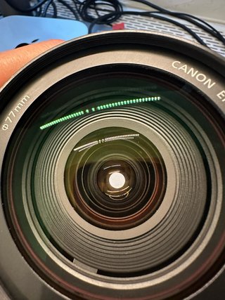 Objetivo Canon L EF 24-105mm f/4 IS USM