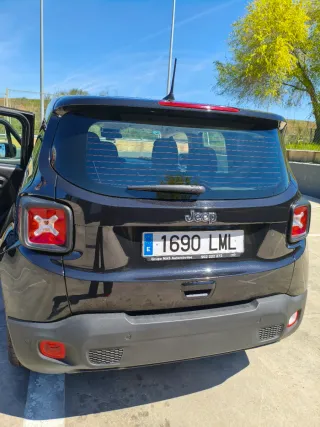 Jeep Renegade 2021