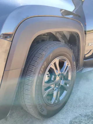 Jeep Renegade 2021