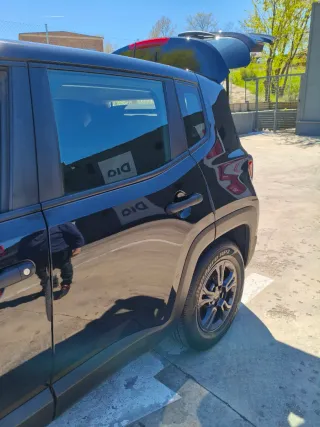 Jeep Renegade 2021