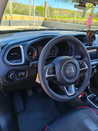Jeep Renegade 2021