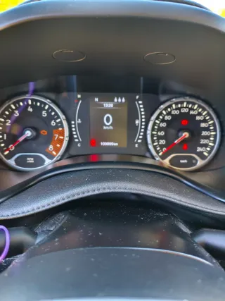 Jeep Renegade 2021