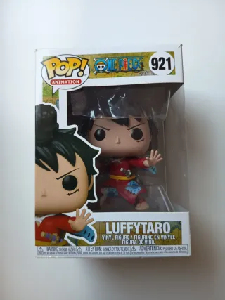 Funko Pop Luffytaro 921 One Piece