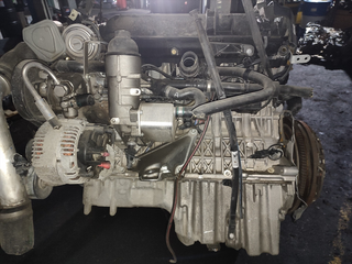 MOTOR COMPLETO BMW SERIE 3 BERLINA (E90) 325d | 0