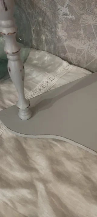 Scaffale Vintage in Legno