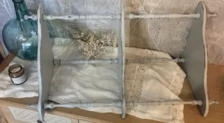 Scaffale Vintage in Legno