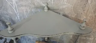 Scaffale Vintage in Legno