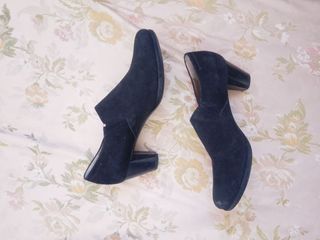 Grifone Scarpe Donna Nere Made in Italy pelle