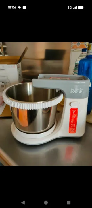 Batidora Haeger Max Mixer Pro