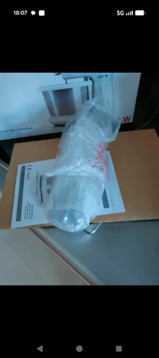 Batidora Haeger Max Mixer Pro