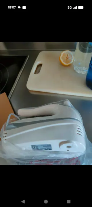 Batidora Haeger Max Mixer Pro