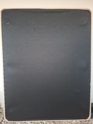 Base tapizada gama alta impecable - Urge mudanza