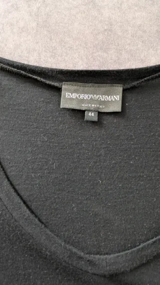 T-shirt donna Emporio Armani