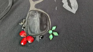 T-shirt donna Emporio Armani