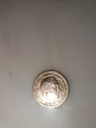 Moneda Antigua Peseta