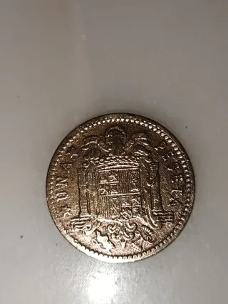 Moneda Antigua Peseta