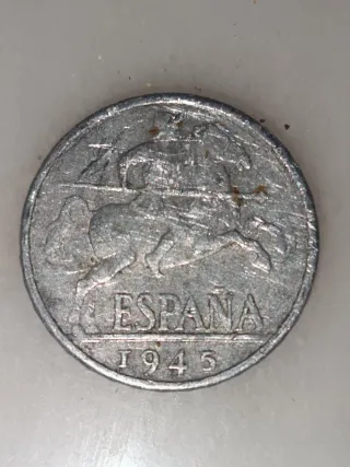 Moneda Antigua Peseta