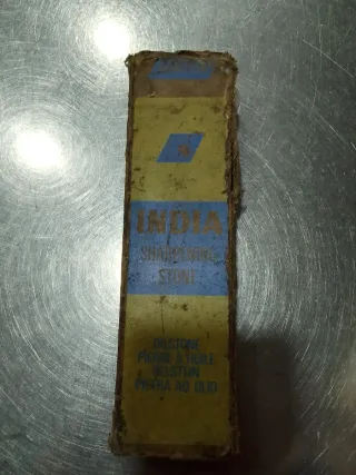 Piedra de afilar INDIA