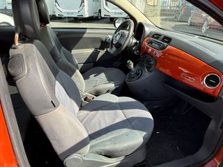 FIAT 500 1.2 69 cv Sport 2009
