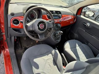 FIAT 500 1.2 69 cv Sport 2009