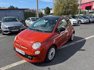 FIAT 500 1.2 69 cv Sport 2009