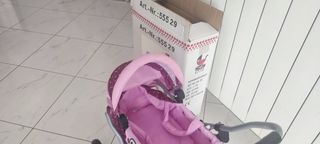 Carrozzina Chic 2000 Bayer per bambole