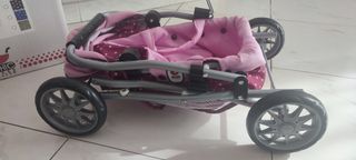 Carrozzina Chic 2000 Bayer per bambole