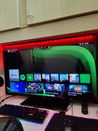 Televisore LG 42 pollici 42LN5200