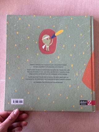 La vida secreta de los mocos (Spanish Edition)