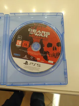 Gears of War Reloaded PS5