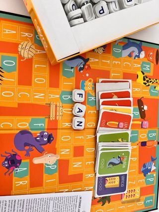 Mi Primer Juego de Palabras Cayro